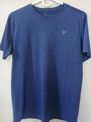 Lot Of 5 Men’s Ss Pull Over Summer Spring Fall Tops Medium