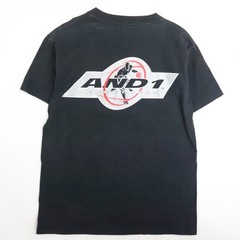 Vintage AND1 Basketball T-Shirt Size XL Street Ball
