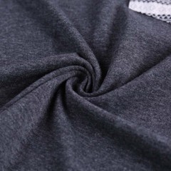Crew Neck Pocket Men’s Solid Sleeveless Tank Top Comfortable Durable Style