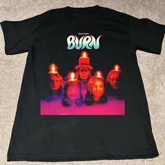 Rare Deep Purple Band Men Black All Size NLS5.118