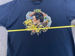 Serenity Firefly Movie TV Show Blue Graphic T-Shirt Men’s XXL Tee Fury See Pics