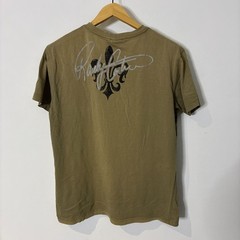 Vintage Randy Coture Everlast Shirt Mens Medium Brown MMA UFC Y2K