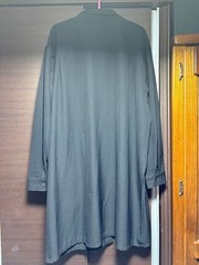 NOT CONVENTIONAL Layered Shirt N21-020 Buddha Free Size Rare