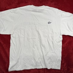 Gildan 2002 State Championships Swimming & Diving T-Shirt Men’s XL White Cotton