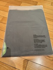 New Travis Scott Utopia C5 Tee Black Size Medium Cactus Jack Unworn