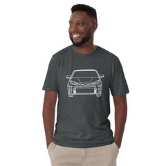 Softstyle T-Shirt For Toyota Yaris GR 2021 Car Owners Birthday Gift Tee Shirt