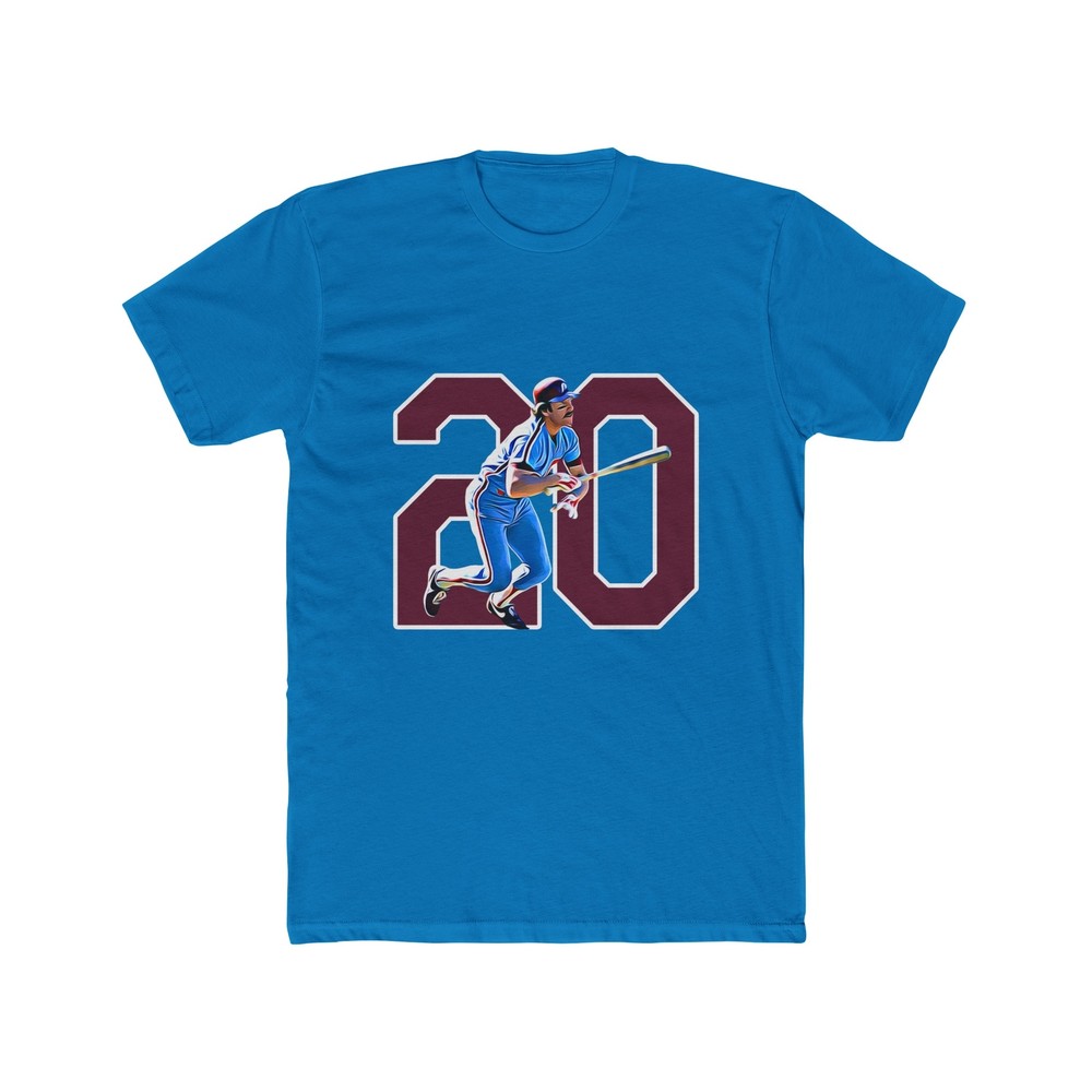 Mike Schmidt: Iron Mike Flashback T-Shirt FREE SHIPPING