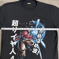 No Brand Dragon Ball GT Super Saiyan 4 Son Goku T-shirts Japan Limited Size L