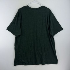 Magnolia Press Coffee Shop Emerald Green Adult 2XL NextLevel Apparel T-shirt