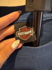 Harley-Davidson Durango, Colorado Biker Graphic T-Shirt XL 2015