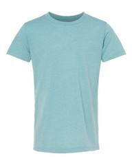 BELLA + CANVAS 3001YCVC Youth CVC Jersey Tee