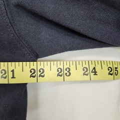 Dickies Performance Long Sleeve Pocket Blue Workwear Pullover Shirt Men’s Large