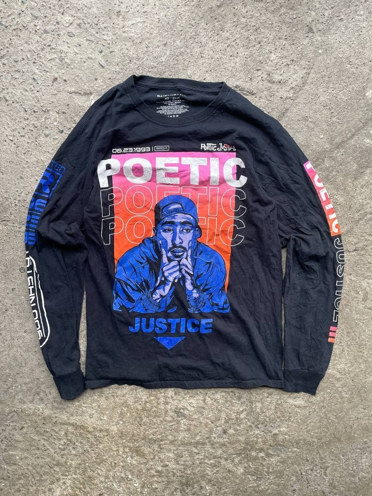 Poetic Justice Long Sleeve XS