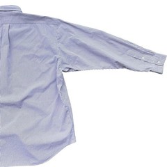Ralph Lauren BLAKE XL BD Shirt Oversize Plaid For 14Y+ Japan