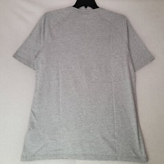 DICKIES FAST DRY Shirt MENS MEDIUM GRAY OUTDOOR WORK WEAR Cooling POCKET TEE NWT