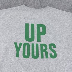 AAA Vintage Y2K Make 7 Up Yours Commercial Promo T-Shirt Fits Men’s Size XL Gray