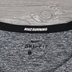 Nike Rise 365 Men’s Dri-FIT Short-Sleeve Running Top Size Large T Shirt Tee