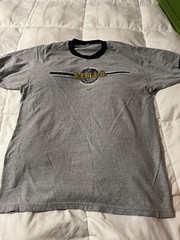 Set of (5) Men’s Christian T-Shirts Size L