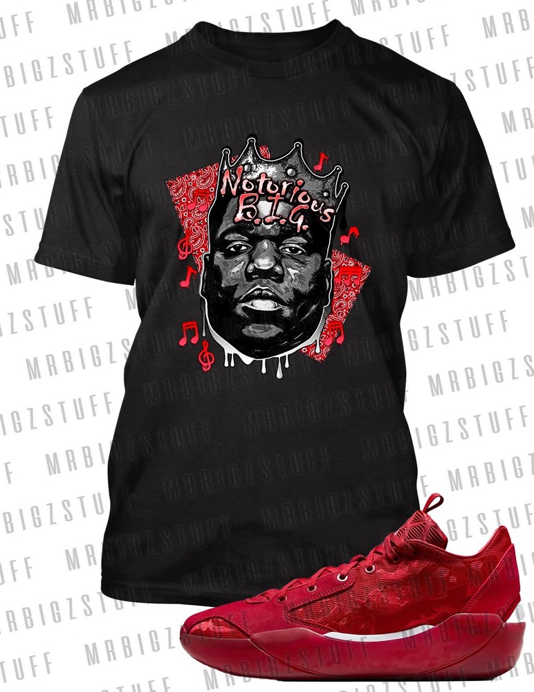 Mens Biggie Notorious J37 Color BIG & Tall 10XL PRO CLUB HEAVY WEIGHT Tee SHIRT
