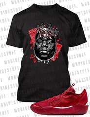 Mens Biggie Notorious J37 Color BIG & Tall 10XL PRO CLUB HEAVY WEIGHT Tee SHIRT