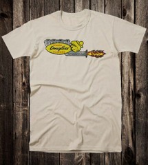 Hot Rod Tee T Shirt Drag Race Racing Auto Speed Shop Genuine Douglass Headers