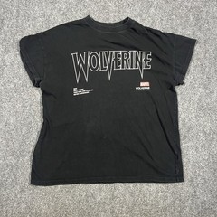 Darc Sport Shirt Medium Marvel Wolverine Bodybuilding Weightlifting 26/1000