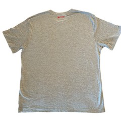 NEW With Tags AND1 Basketball Retro Style Gray Graphic T-Shirt Men’s XL