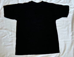 Vintage Normal People Scare Me Shirt Black Medium Clown Funny Skate Grunge Punk