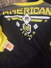 American Fighter Lot Of 5 Short Sleeve Shirt 3-4XL 2- 5XL MMA