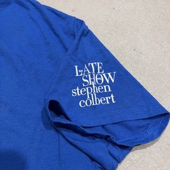 The Late Show with Stephen Colbert Is Potato T Shirt Men’s Sz L 2022
