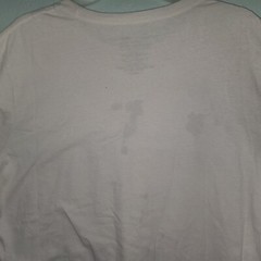 Panama Jack Tropical Island White T Shirt Sz Medium