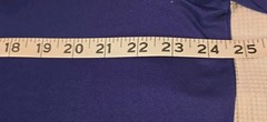 Peanuts Sleepshirt Men’s Snoopy & Woodstock Navy Blue Long Sleeves XL-46-48