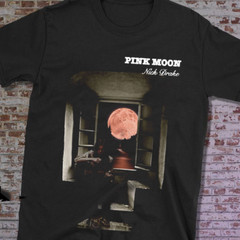 New! Nick drake Unisex T-Shirt Tee Short Sleeve Full Size S to 5XL