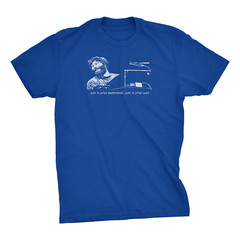 ZJ Designs Brent Mydland tribute Grateful Dead lotstyle T-Shirt Just a lil light