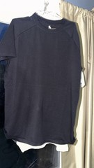 Tailored Athlete Men’s T-Shirt 3-Pack Black/White/Burgundy XL