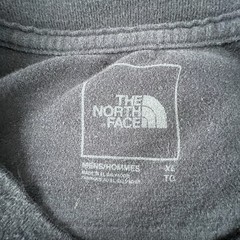 The North Face Men’s Long-Sleeve Half Dome Tee in Navy Blue Size Extra Large