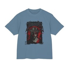 Rock out for Jesus Heavy Tee