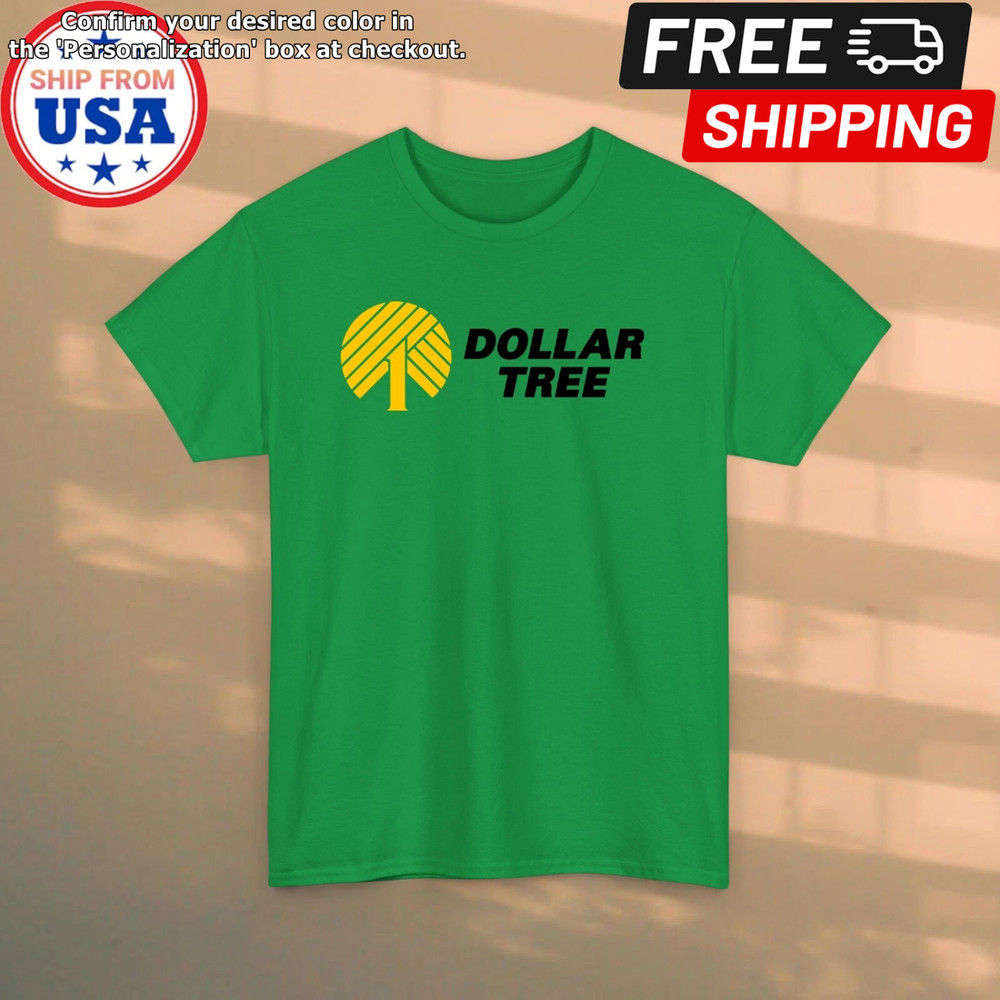 Dollar Tree Men’s Green Size S-5XL