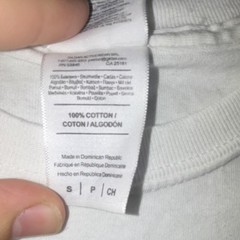 Gildan Ultra Cotton Men’s S White Cotton Thug Mormon Graphic Crew Neck Tee