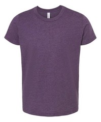 BELLA + CANVAS – Youth CVC Jersey Tee – 3001YCVC