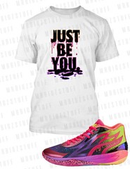 Mens Just Be You Tee Shirt to Match PMB02 Graphic Pro Club Shaka RTP Big Tall SM