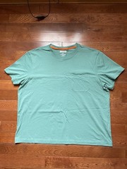 Duluth Trading 40Grit T Shirt Untucked Length Pocket Men’s XXL Standard Fit 2XL