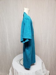 Russell Athletic Adult Large Cyan TShirt