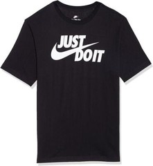 Nike Men’s Sportswear Tee Just Do It Swoosh White DX1989-010 AR5006-011 S