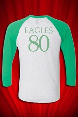 the Long Run 1980 Tour Jersey Shirt FREE S&H