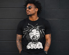 Mens Blow This Sneaker Tee Shirt Vintage Hip Hop Streetwear Big & Tall