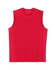 A4 Poly Moister Wicking Cooling Performance Muscle Stylish T-Shirt – N2295