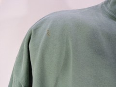 USA Vintage PLUMA Heavyweight 100% Cotton T Shirt Men’s XXL Olive Green E25