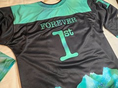 Charlesthefirst XL Hockey Jersey
