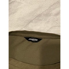 JMierr Drab Green T-Shirt Mens 3XL